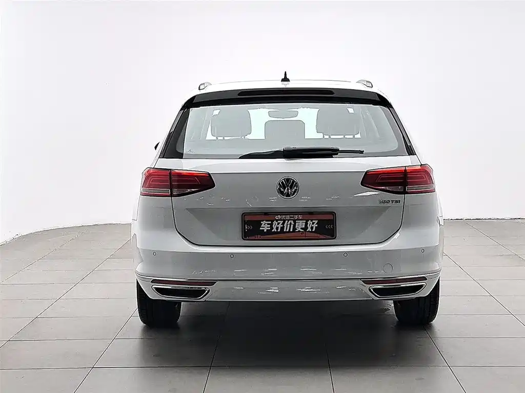 Volkswagen Weilan 2018 380TSI 2WD Comfort Edition фото 4