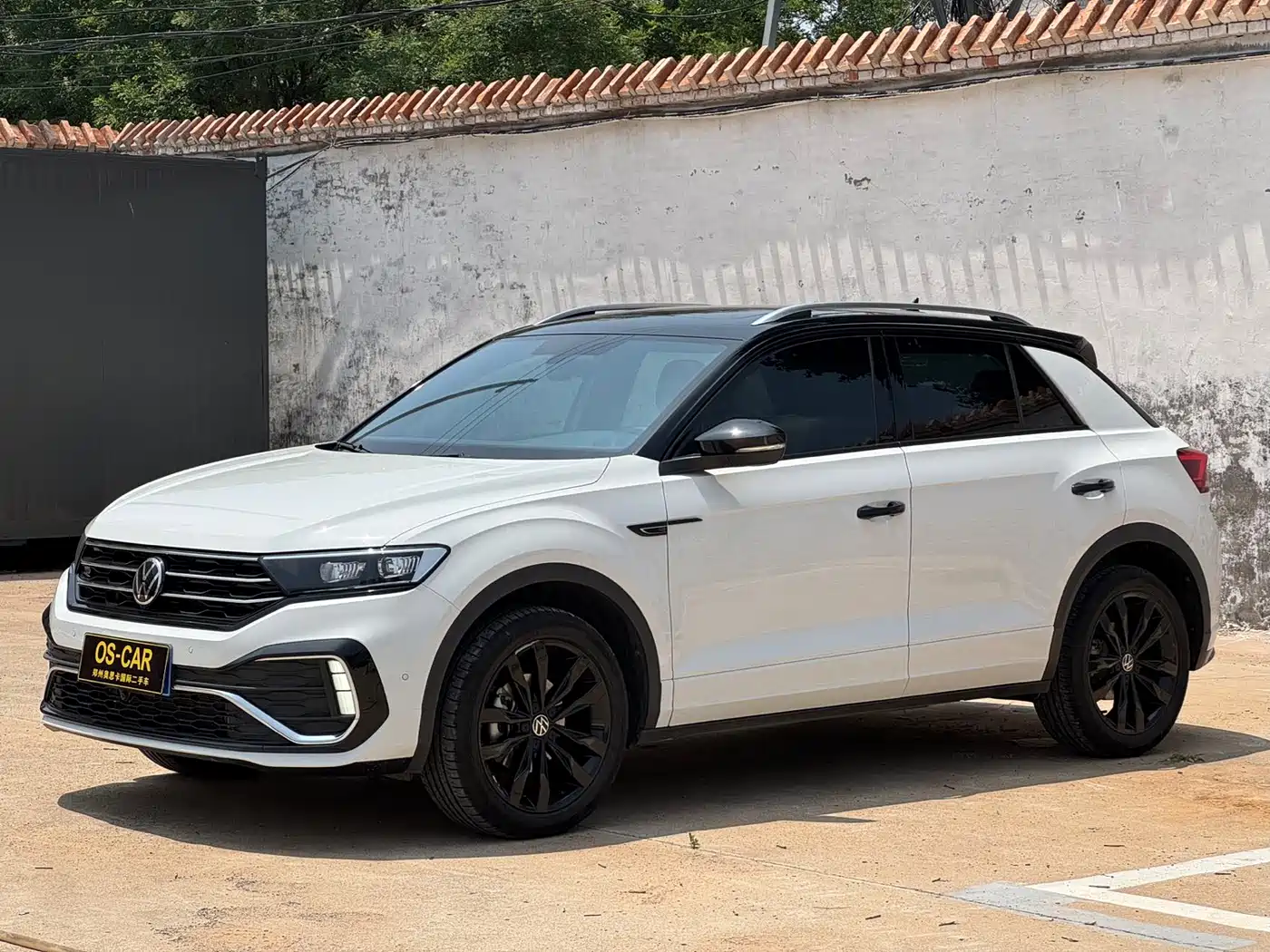 Volkswagen T-ROC 2022 280TSI DSG 2WD R-Line Pro PLUS