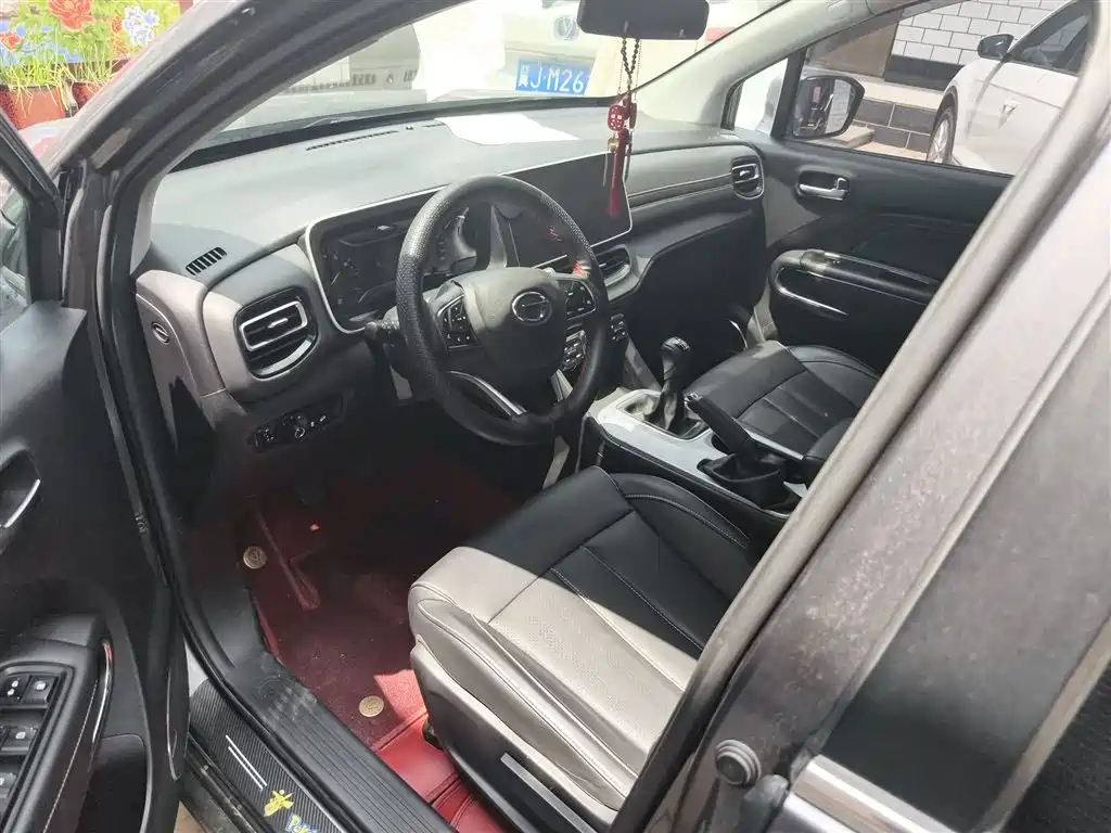 GAC Trumpchi Trumpchi GS3 2021 POWER 235T Manual Cool Edition фото 14