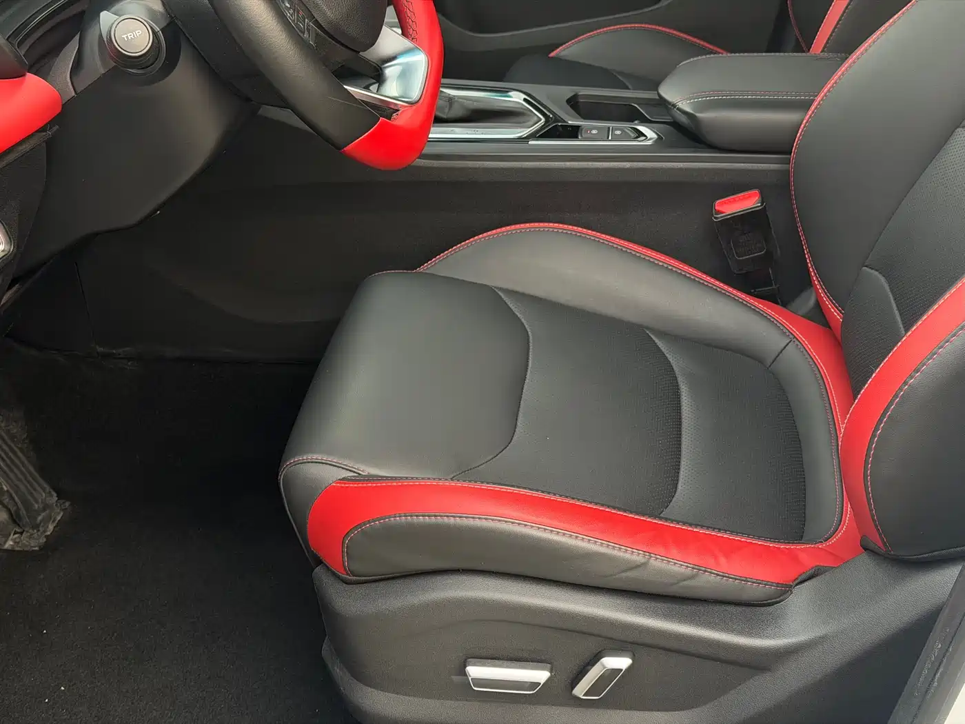 GEELY AUTOMOBILE EMGRAND S