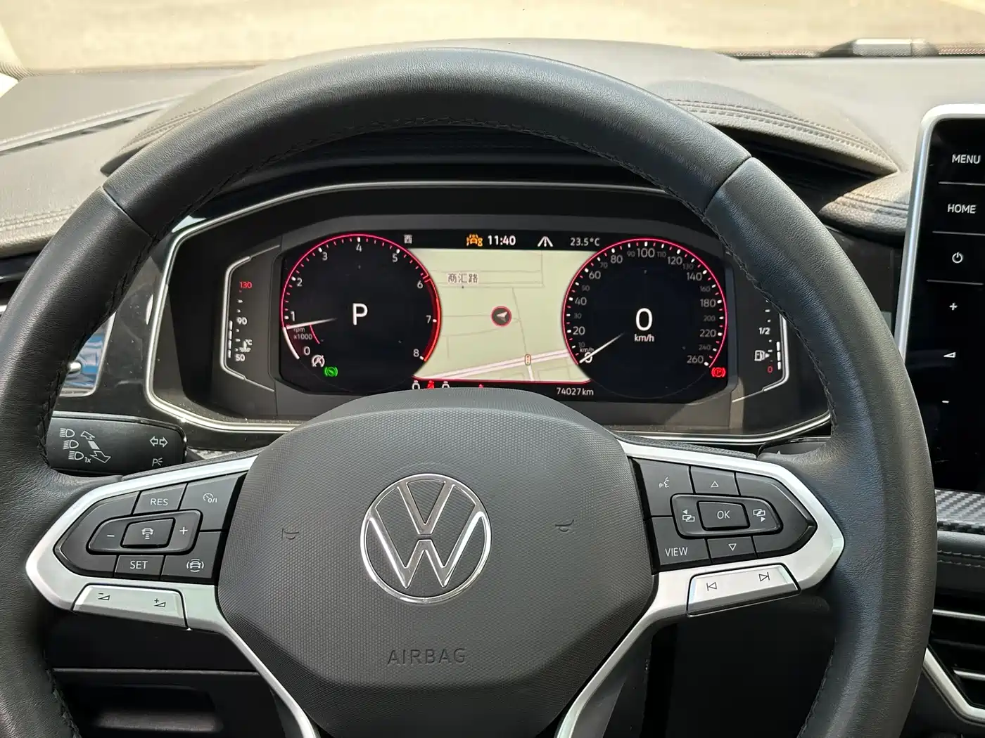 Volkswagen Sagitar 2023 Model Year 280TSI DSG Surpass Edition фото 11