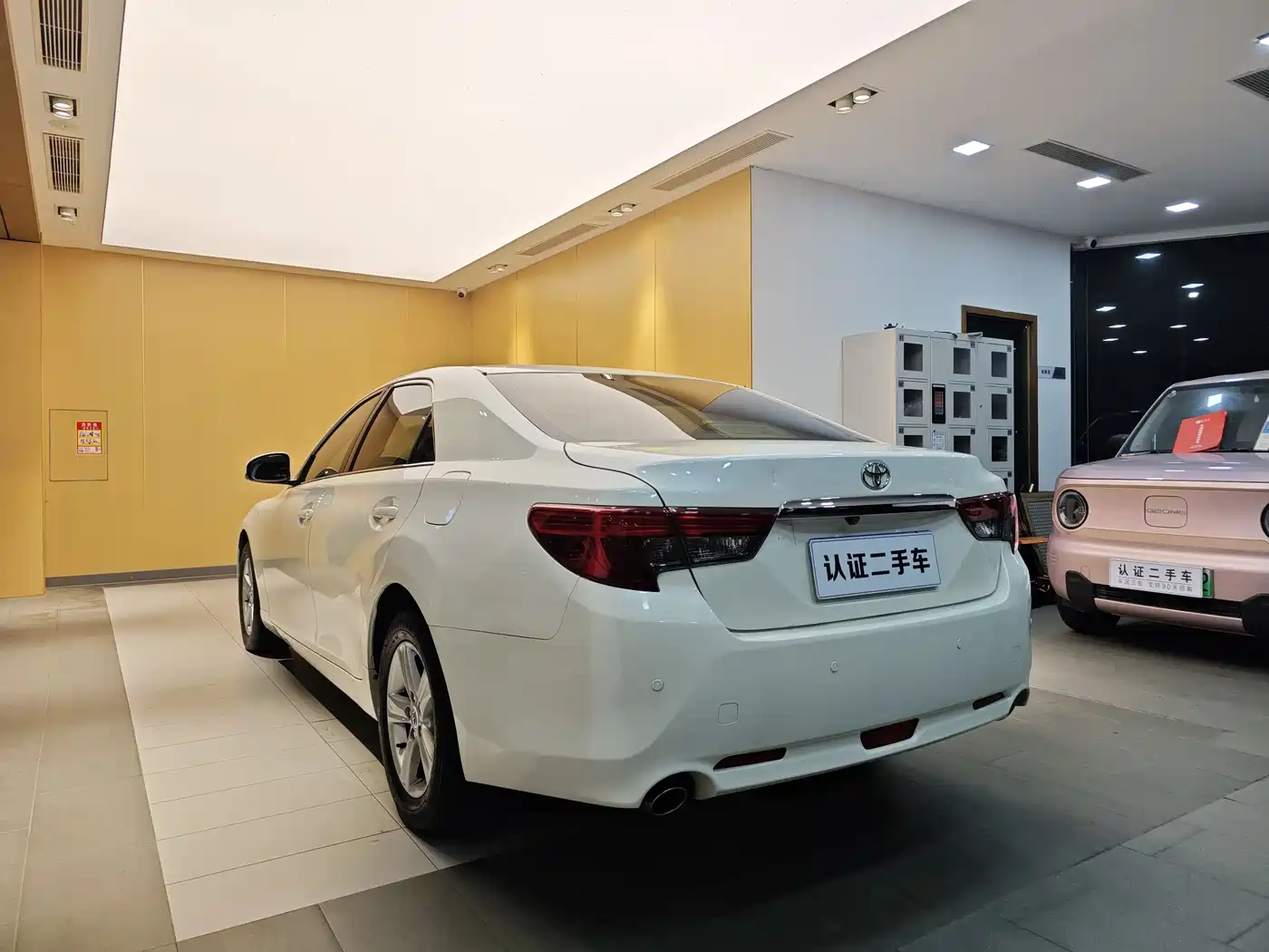Toyota Reiz 2013 2.5S Elite Edition фото 27