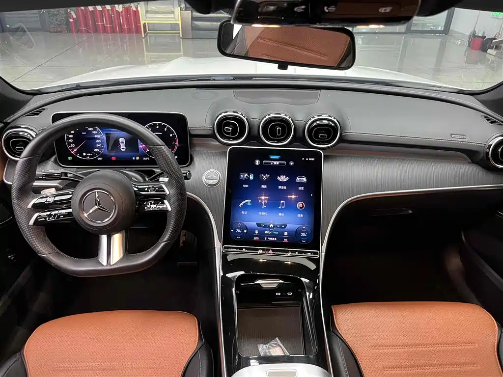 Mercedes-Benz C-Class 2022 C 200 L Sport Version фото 2