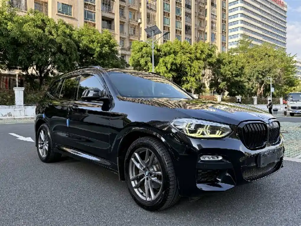 BMW X3 2018 xDrive28i M Sport Package China V фото 3