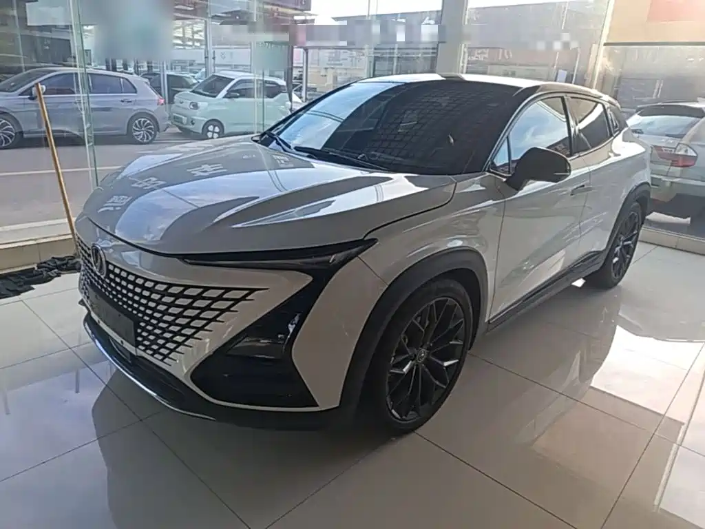 Changan UNI-T 2022 2022 2.0T Premium