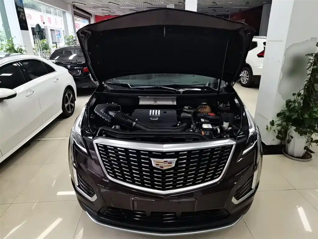 Cadillac XT5 2020 28T AWD Luxury Model фото 20
