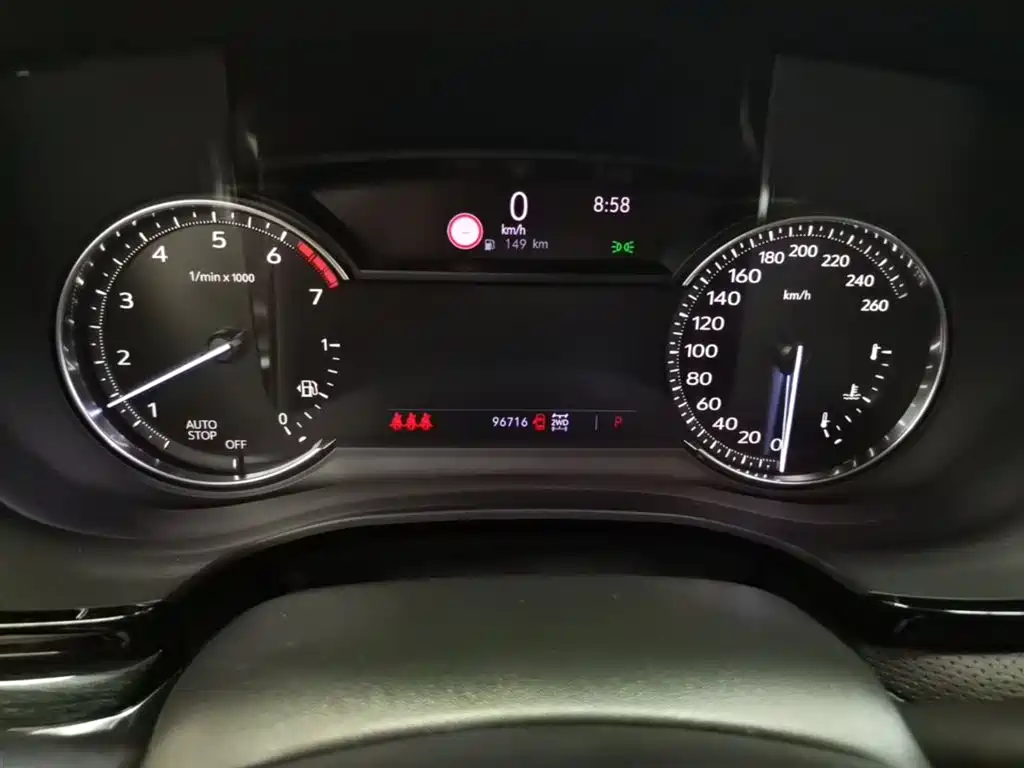 Cadillac XT5 2020 28T AWD Luxury Model фото 12