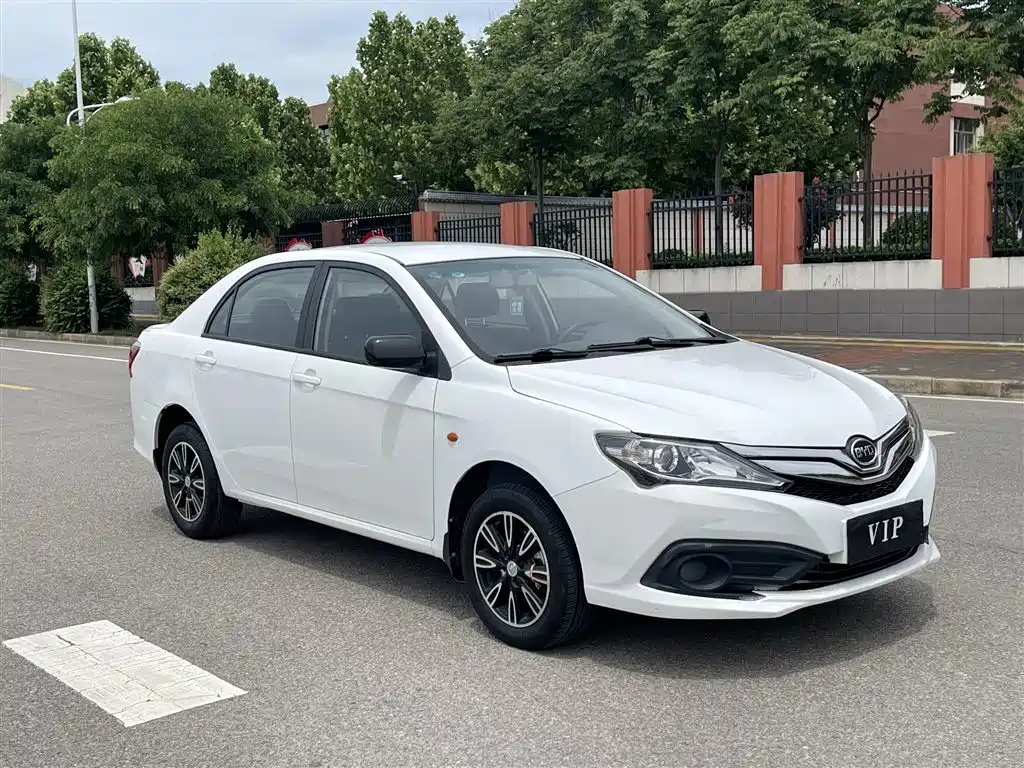 BYD F3 2020 1.5L Manual Luxury Edition фото 9