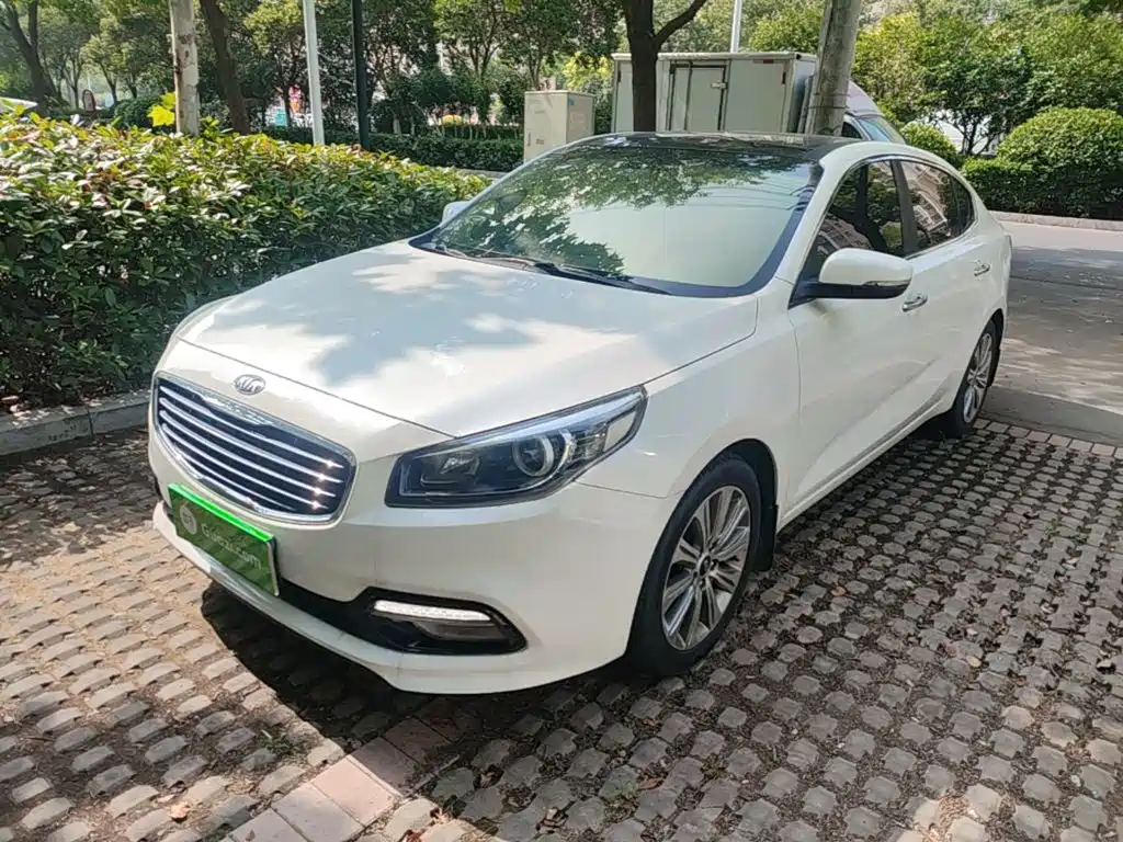 Kia K4 2016 2015 1.8L Automatic GLS Special
