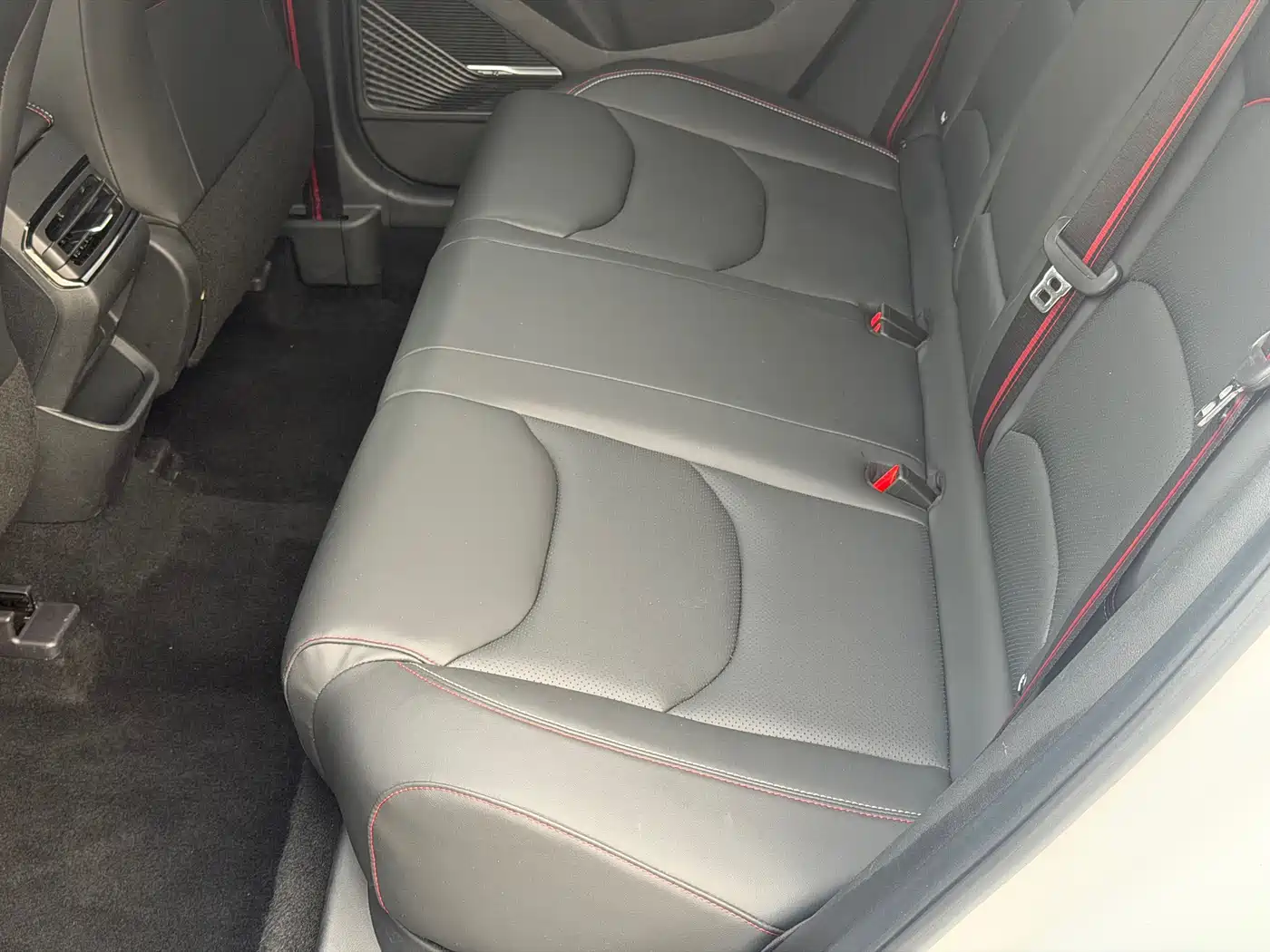 GEELY AUTOMOBILE EMGRAND S