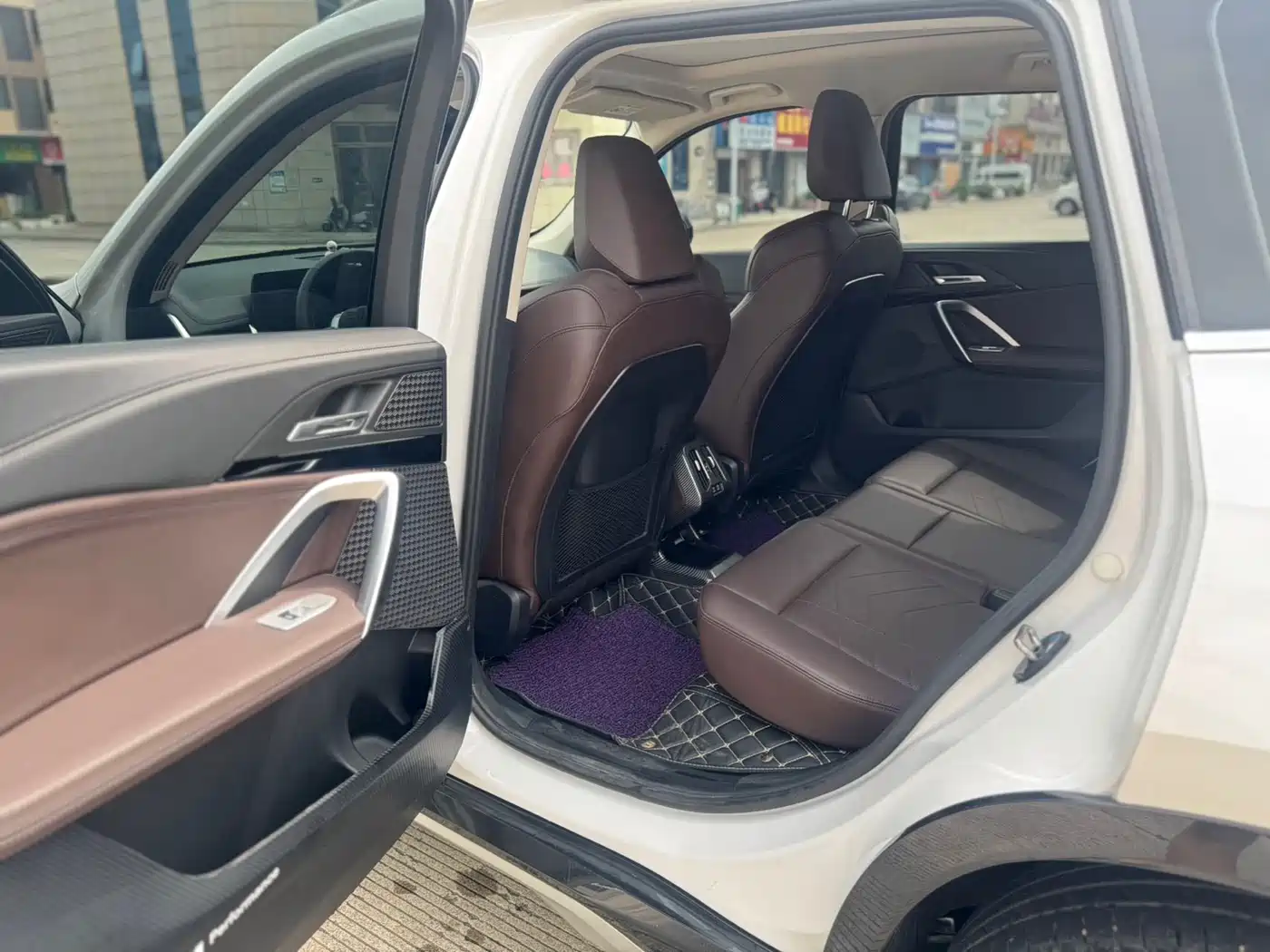 BMW X1 2023 sDrive20Li X Design Package фото 5