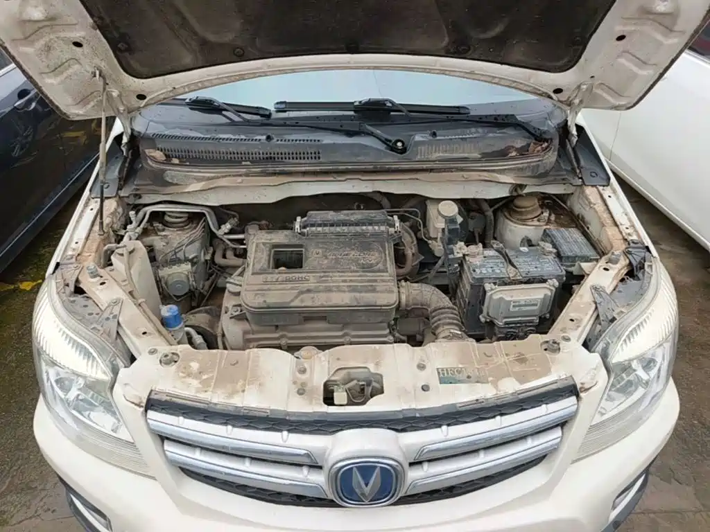 Changan CX20 2015 2014 1.4L Manual Sport Edition (China V)