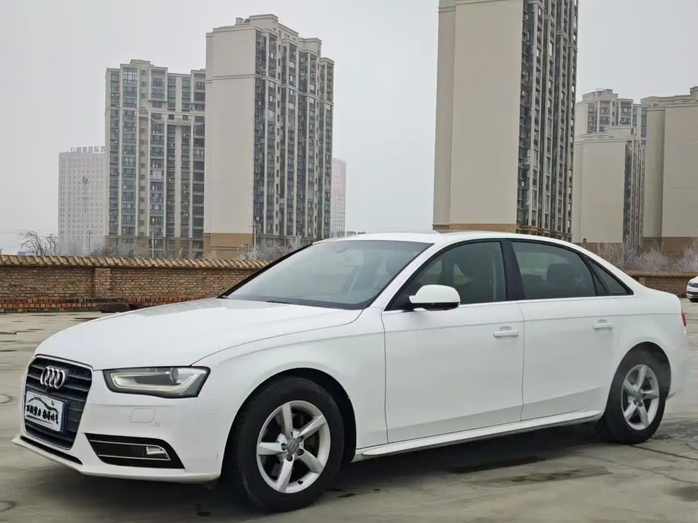 Audi A4L 2015 35 TFSI Auto Standard фото 3