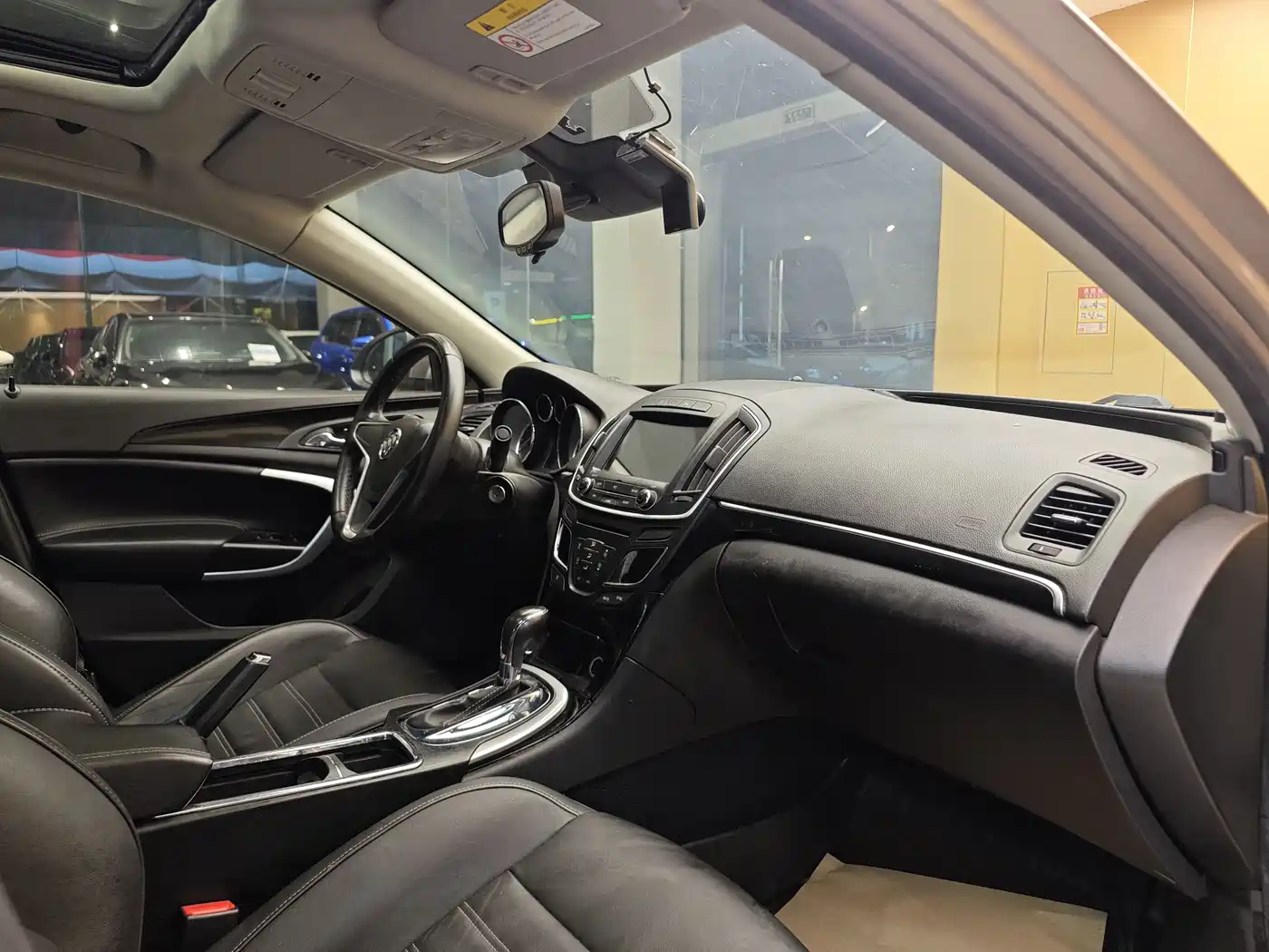 Buick Regal 2014 1.6T Fashion Technology Type фото 32