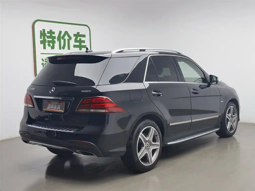 Mercedes-Benz GLE 2019 GLE 400 4MATIC Collector's Edition (Special Configuration) фото 2