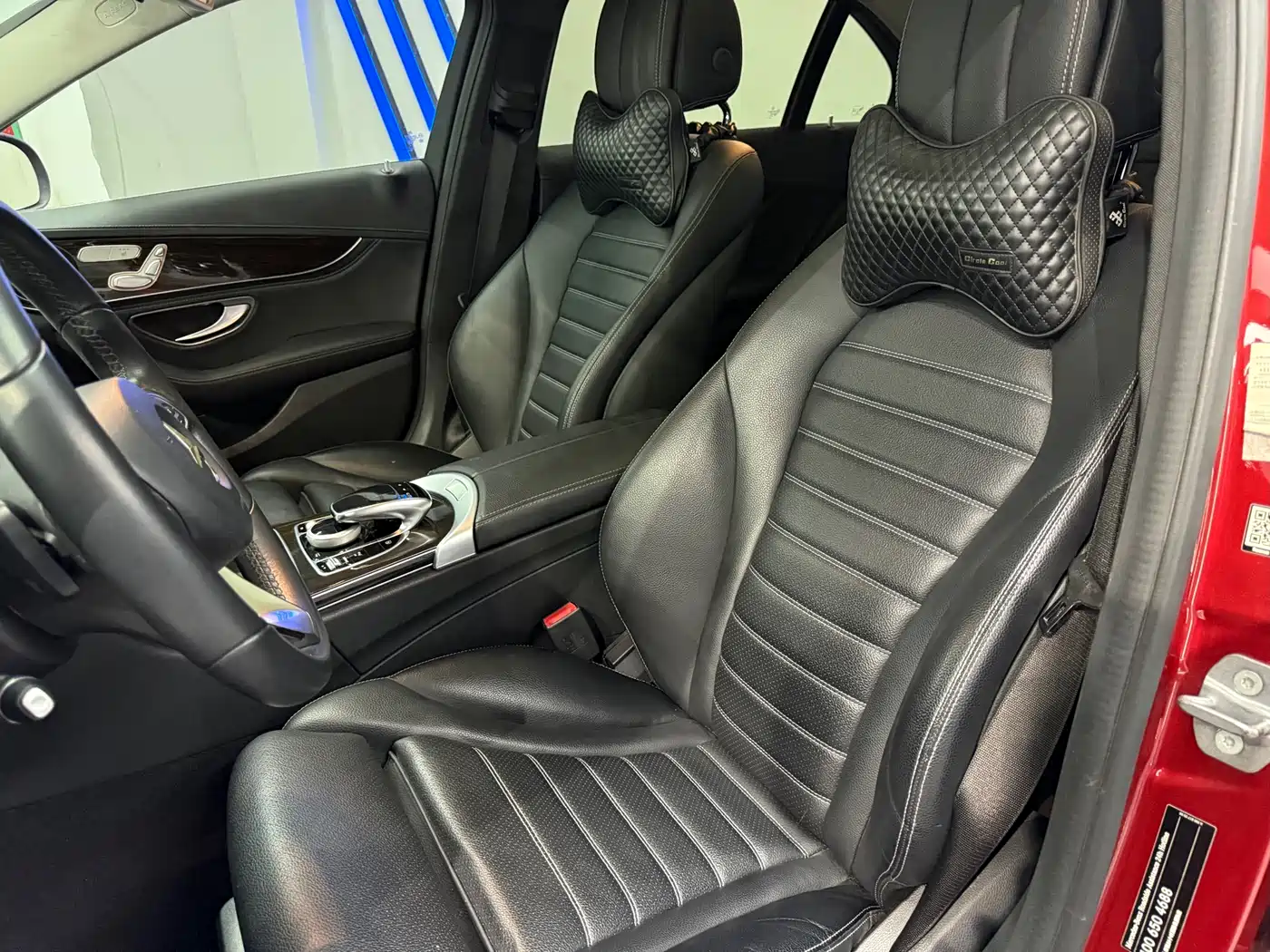 Mercedes-Benz C-Class 2018 C 200 L фото 19