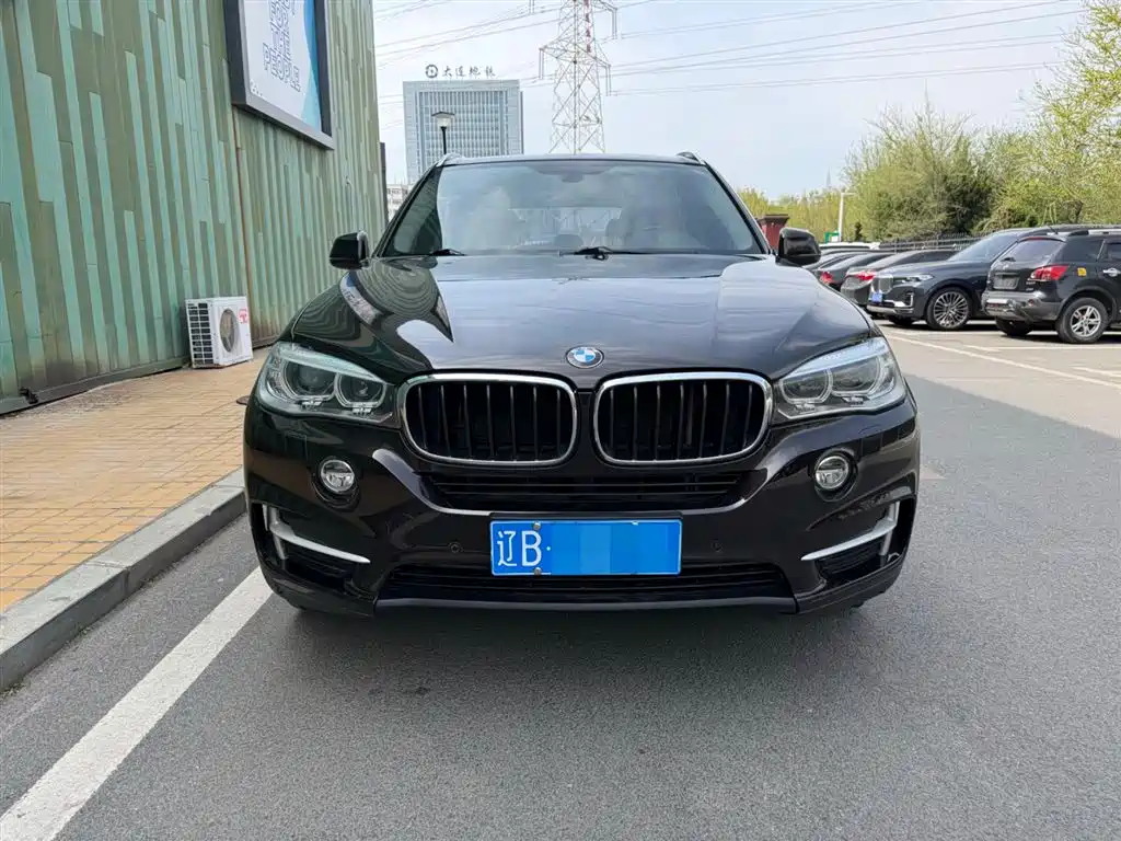 BMW X5 (Import) 2014 xDrive35i Elegance фото 2