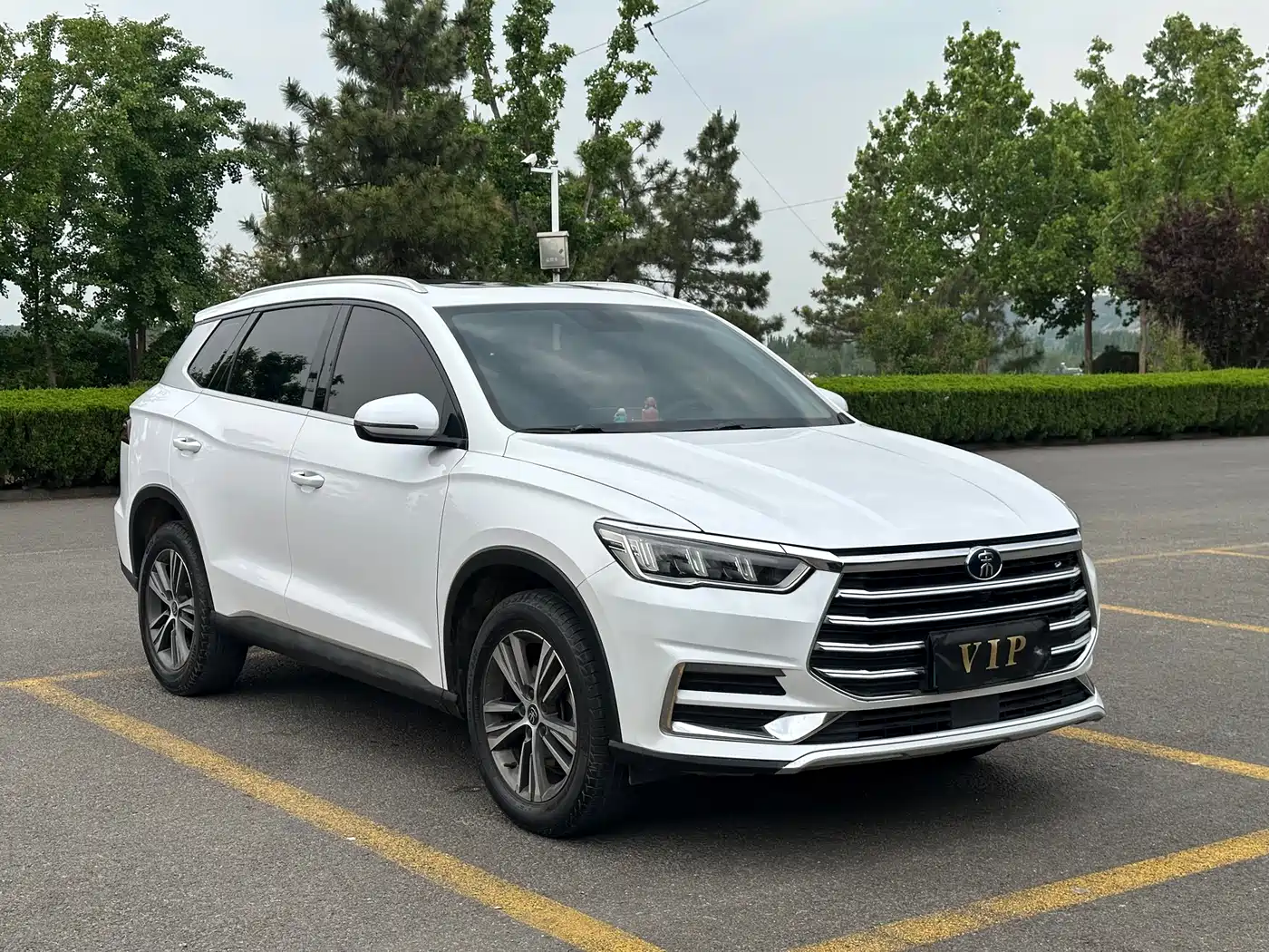 BYD Song Pro 2019 1.5T Automatic Elite