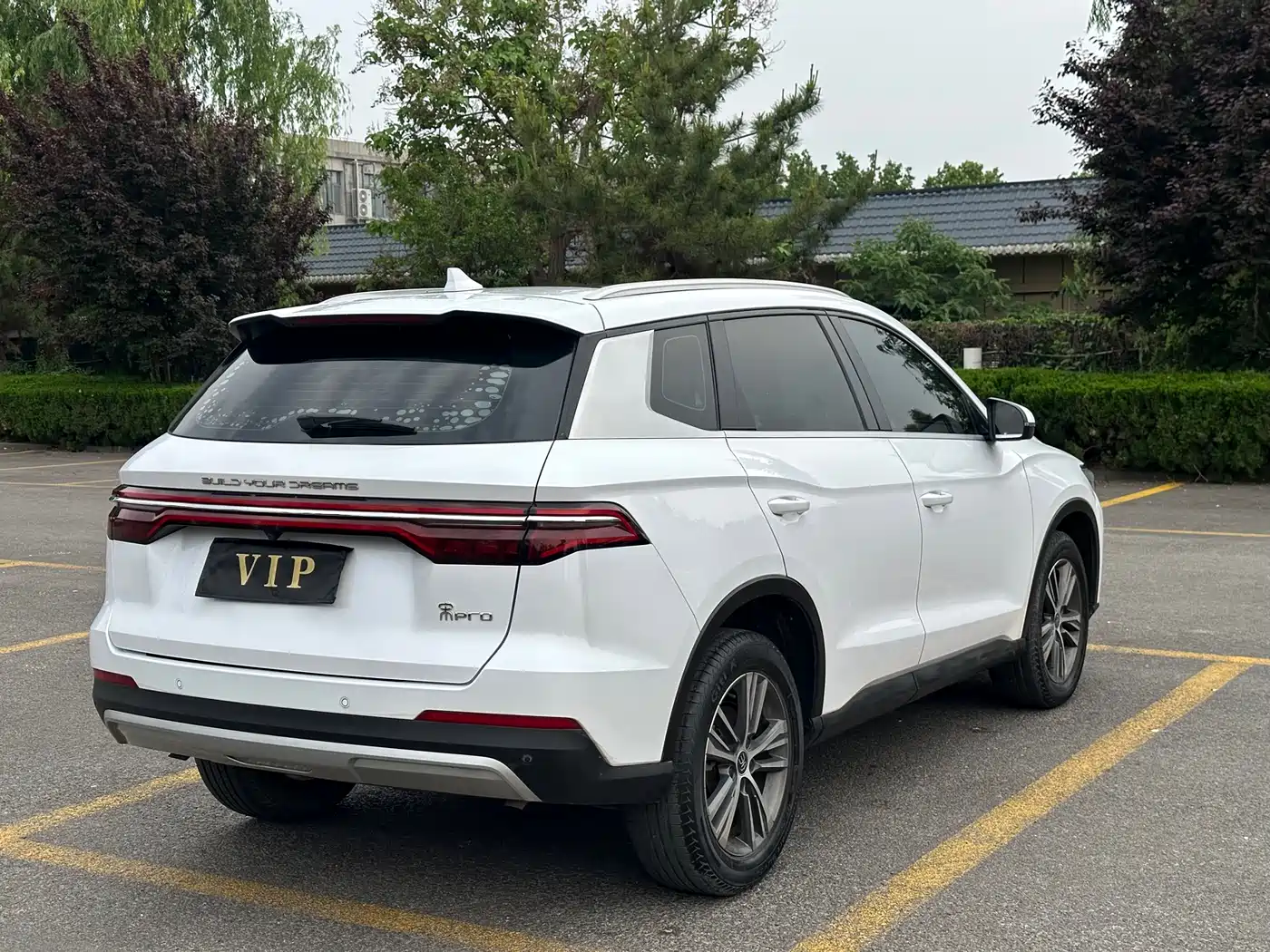 BYD Song Pro 2019 1.5T Automatic Elite фото 6