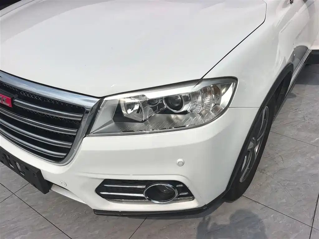 Haval H6 2014 Sport 1.5T Manual 2WD Elite фото 24