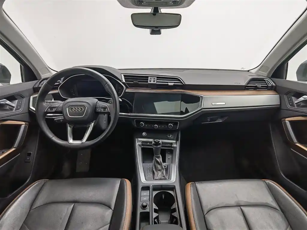 Audi Q3 2020 35 TFSI Fashion Elegance фото 5