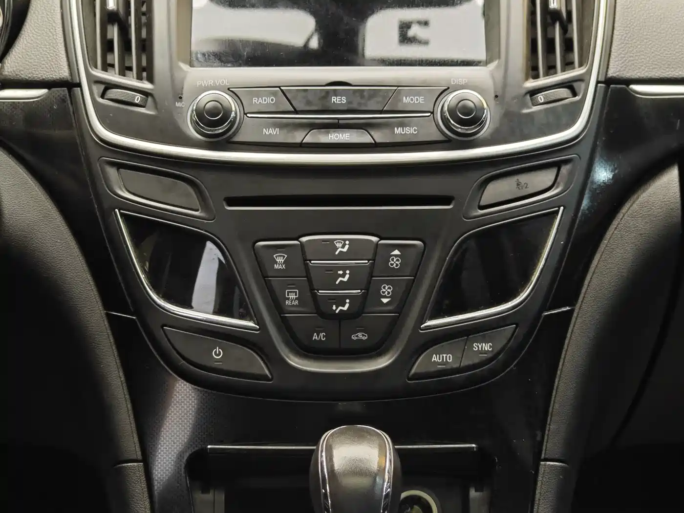 Buick Regal 2014 1.6T Fashion Technology Type фото 17