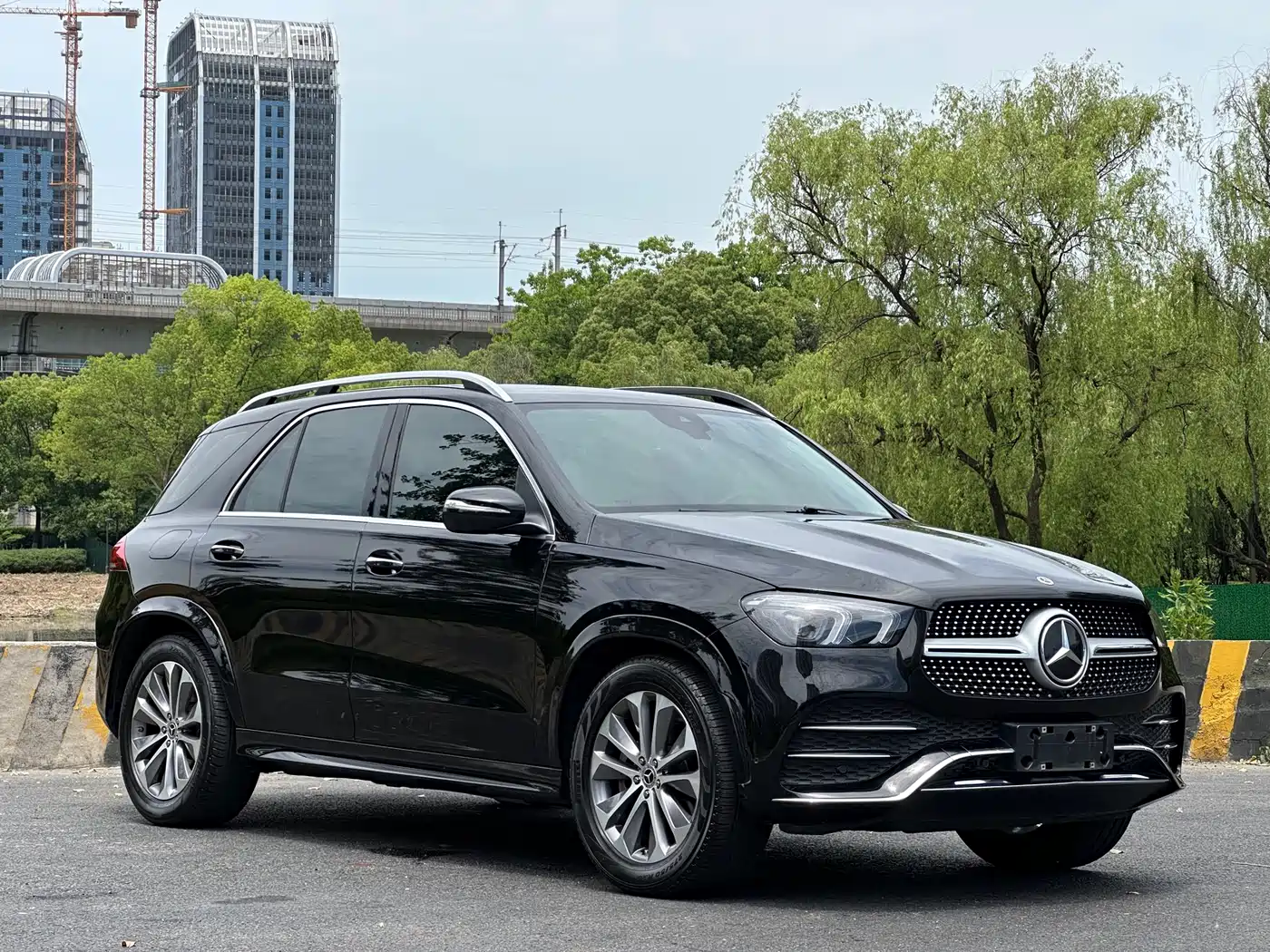 Mercedes-Benz GLE 2022 GLE 350 4MATIC Fashion фото 3