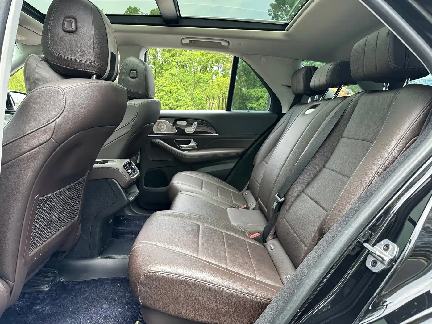 Mercedes-Benz GLE 2022 GLE 350 4MATIC Fashion фото 11