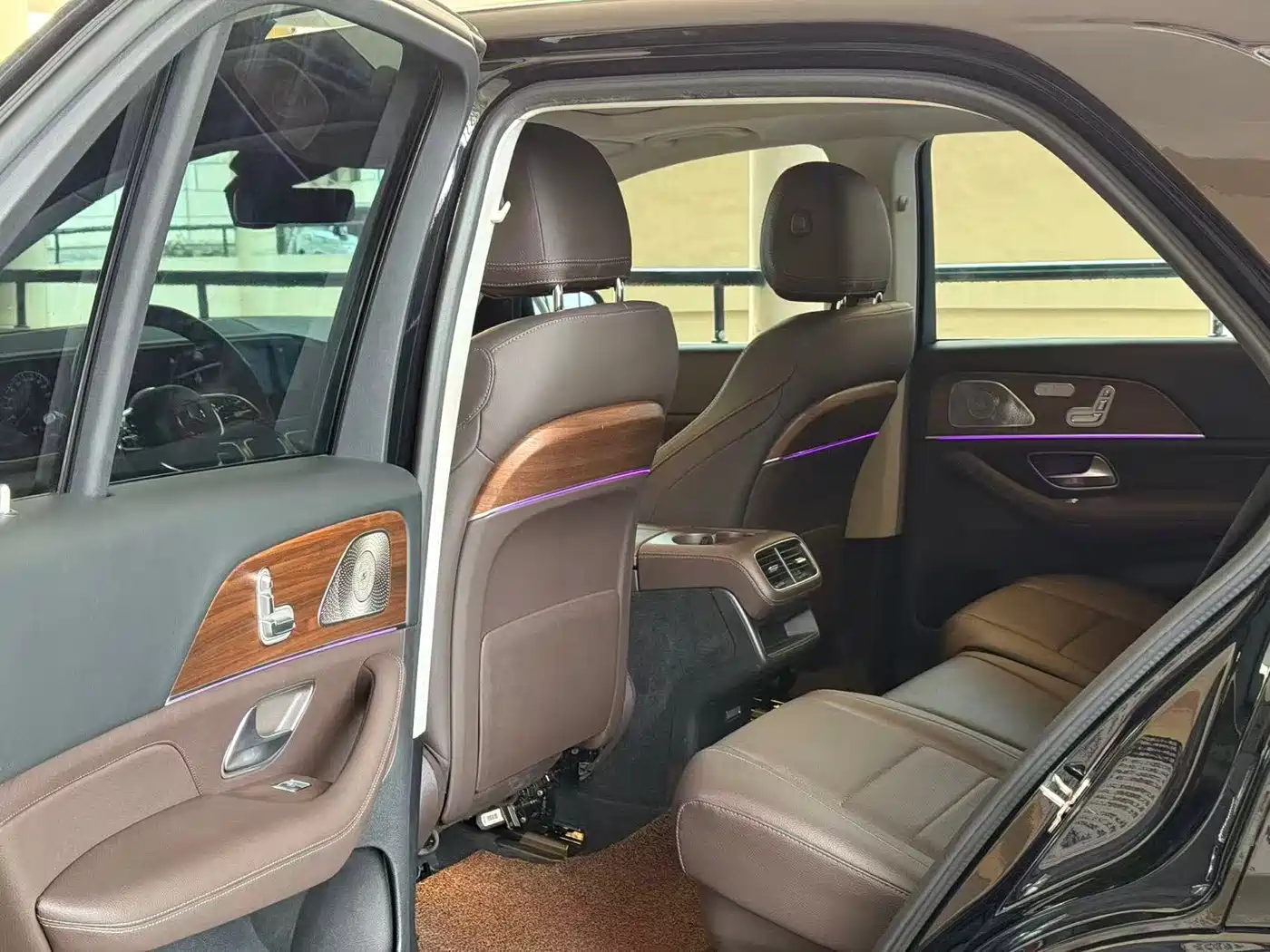 MERCEDES-BENZ GLE NEW ENERGY