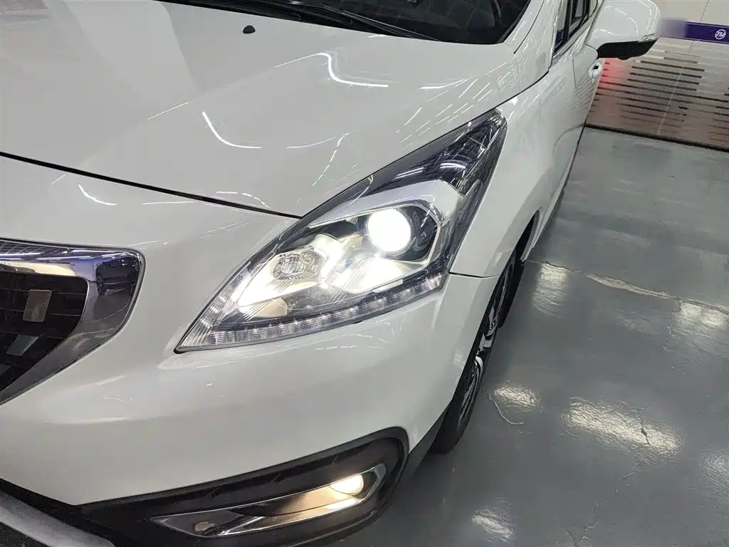 Peugeot 3008 2016 1.6THP Automatic Premium Edition фото 16