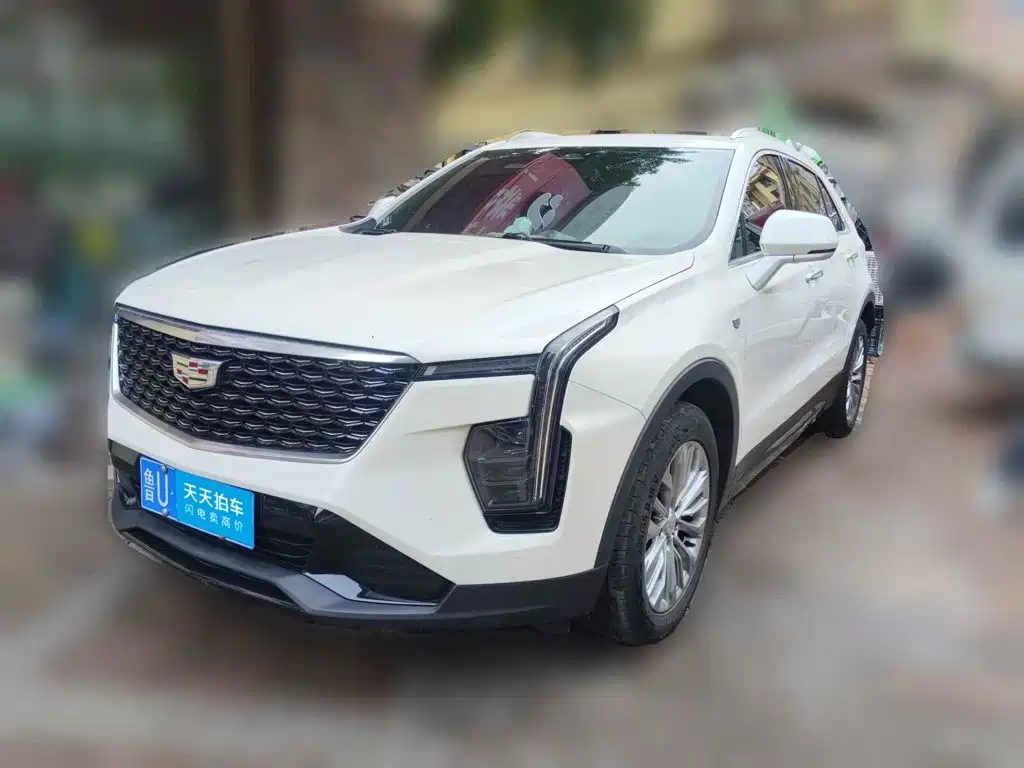  Cadillac Cadillac XT4 2024 28T 2WD Luxury