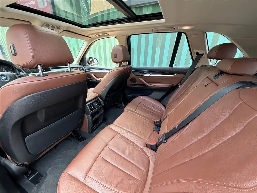 BMW X5 (Import) 2014 xDrive35i Elegance фото 8