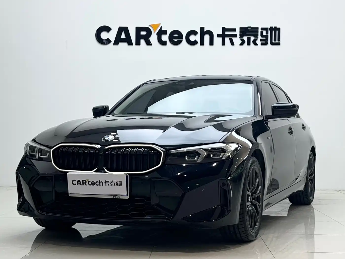 BMW 3 Series 2024 325Li M Sport Shadowline Package