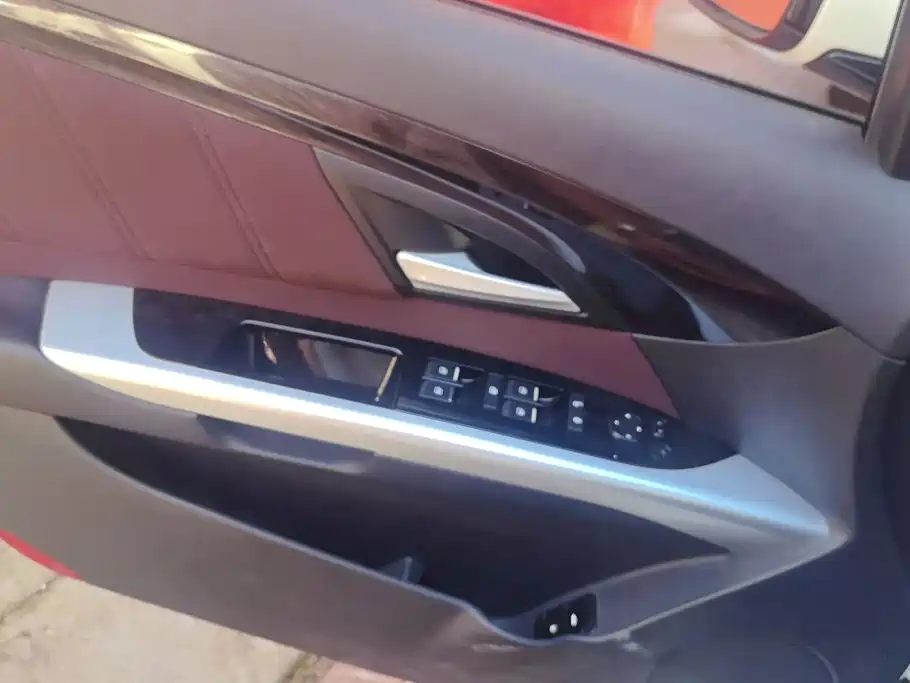 BAIC Senova D70 2018 2018 Performance Edition 1.8T Comfort