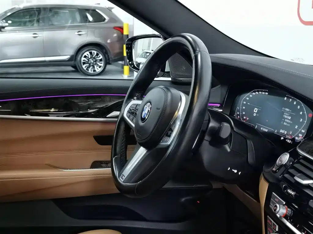 BMW 6 Series GT 2022 Model 630i M Sport Package фото 22