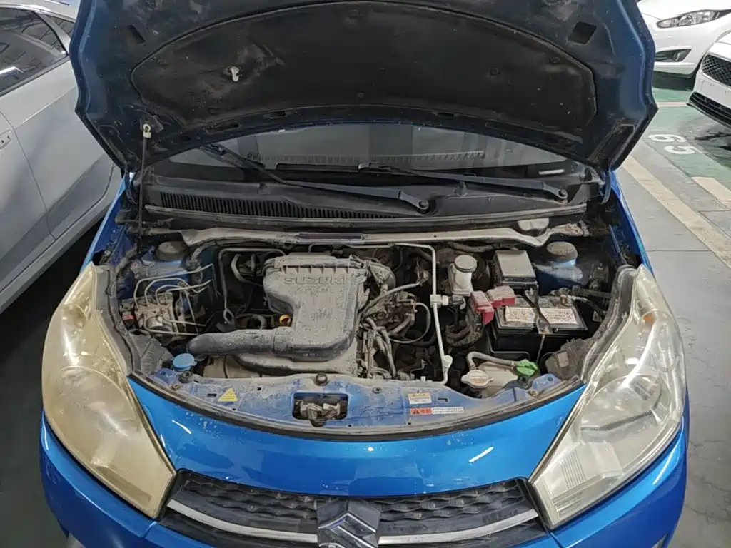 Suzuki Alto 2015 2013 1.0L Manual Deluxe