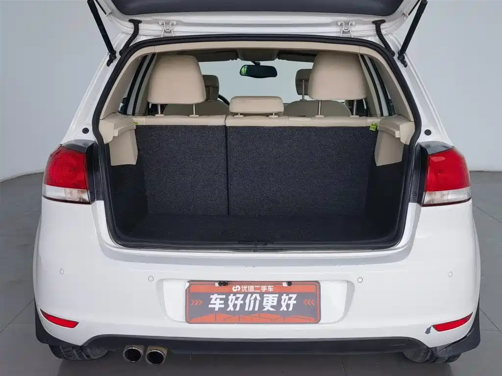 Volkswagen Golf 2012 1.4TSI Automatic Comfort фото 16