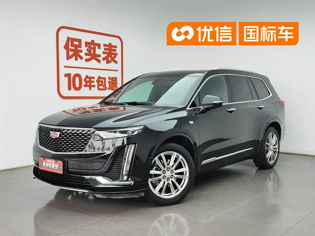 CADILLAC XT6