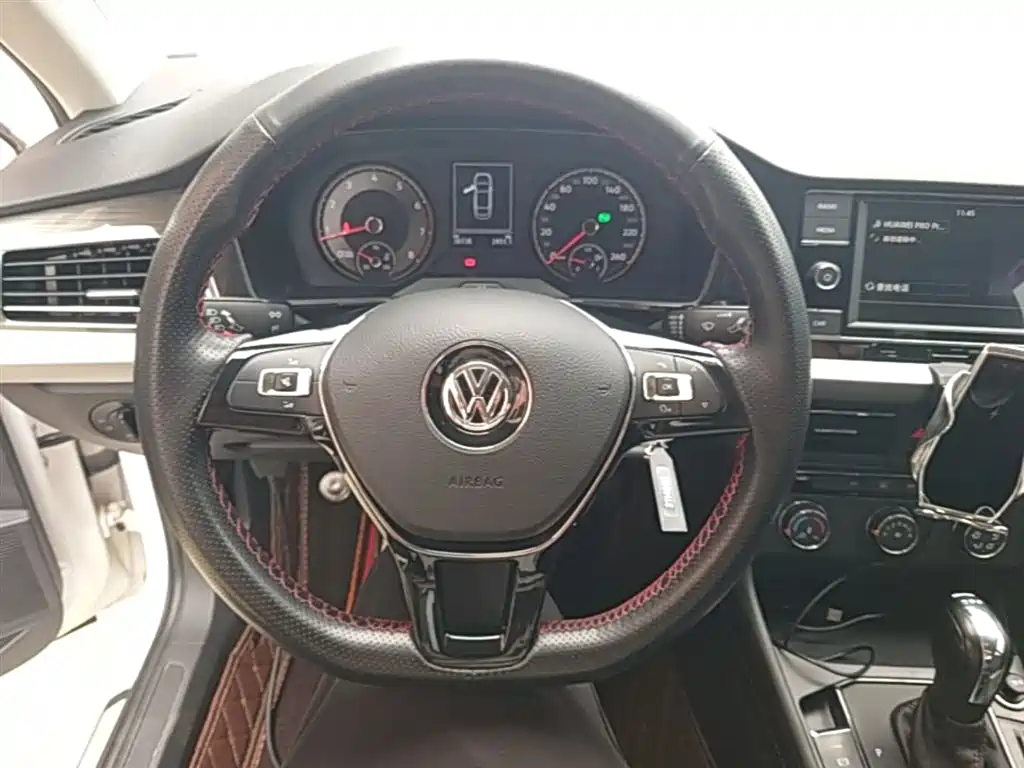 Volkswagen Lavida 2019 280TSI DSG Comfort Edition China VI фото 11