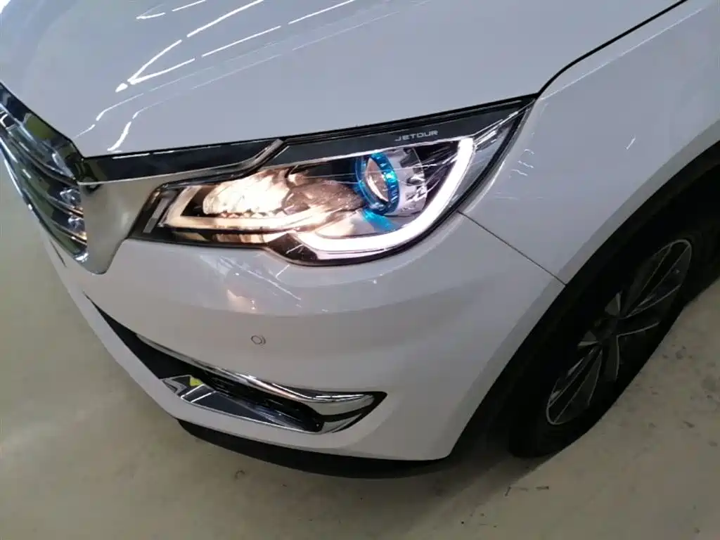 Jetour X70 2018 2018 1.5T Automatic Comfort Edition