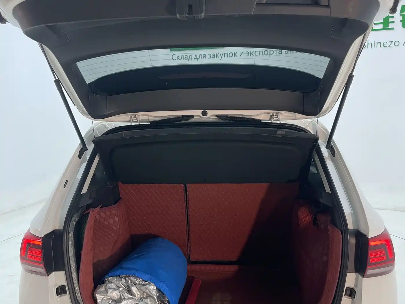 Volkswagen Tharu 2021 280TSI 2WD Luxury Plus фото 21