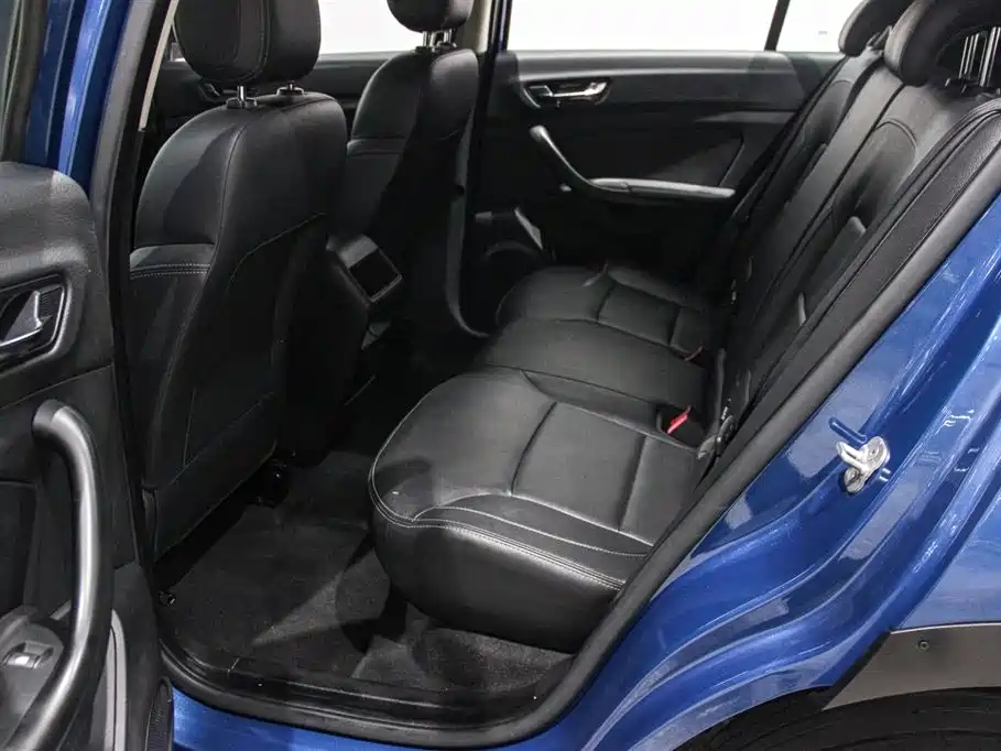 Qoros 5 2019 2018 Facelift 1.6T Automatic Leading