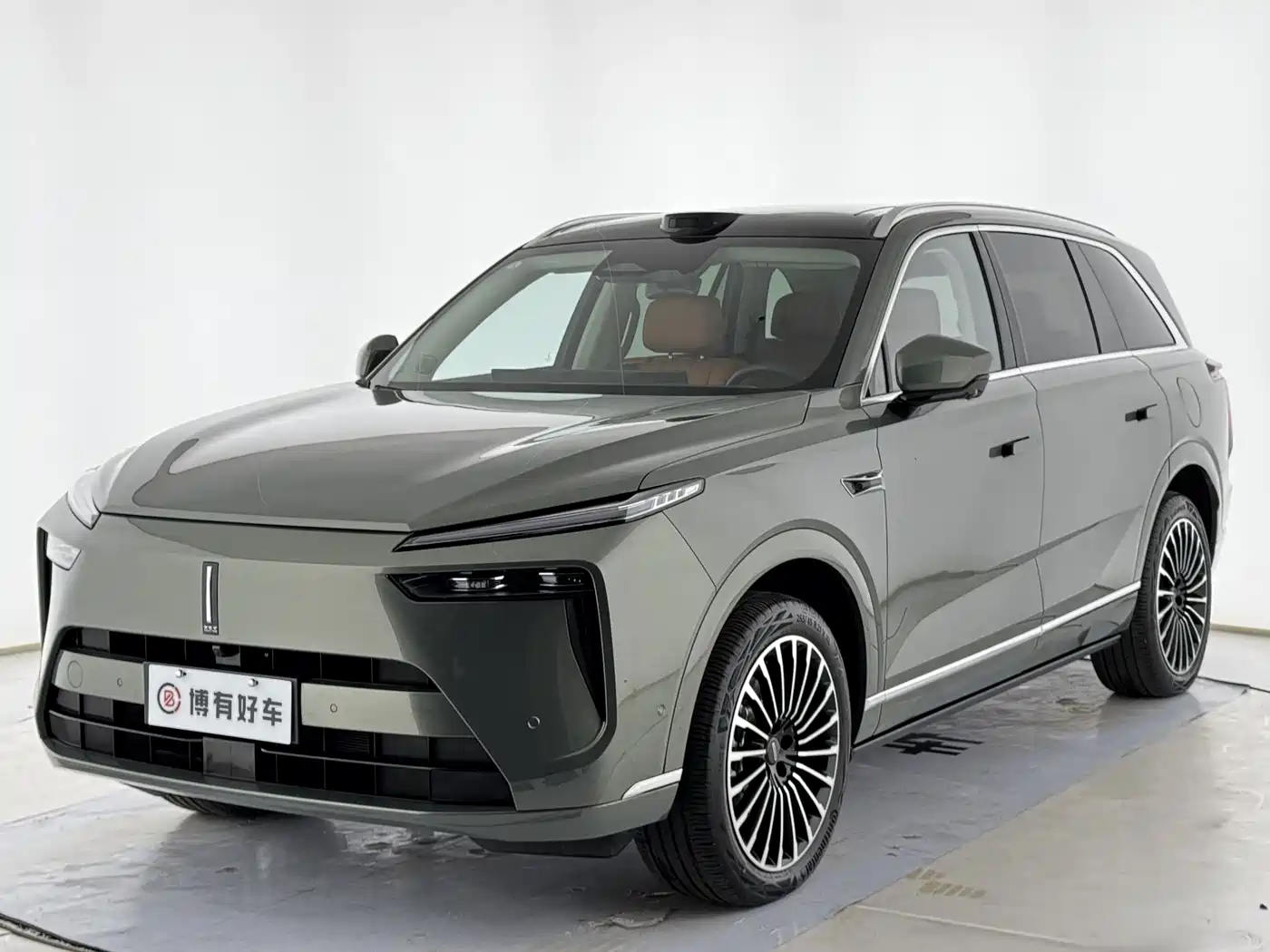 WEY Lanshan 2026 2026 Model AWD Max