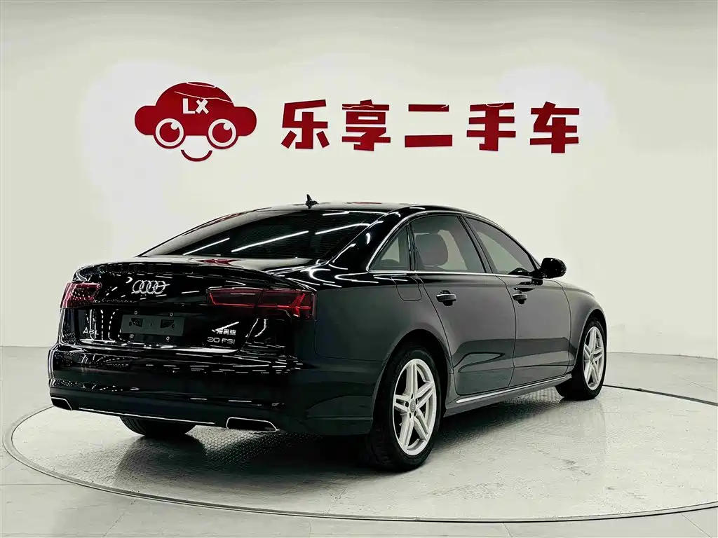 Audi A6L 2018 30th Anniversary 30 FSI Style фото 5