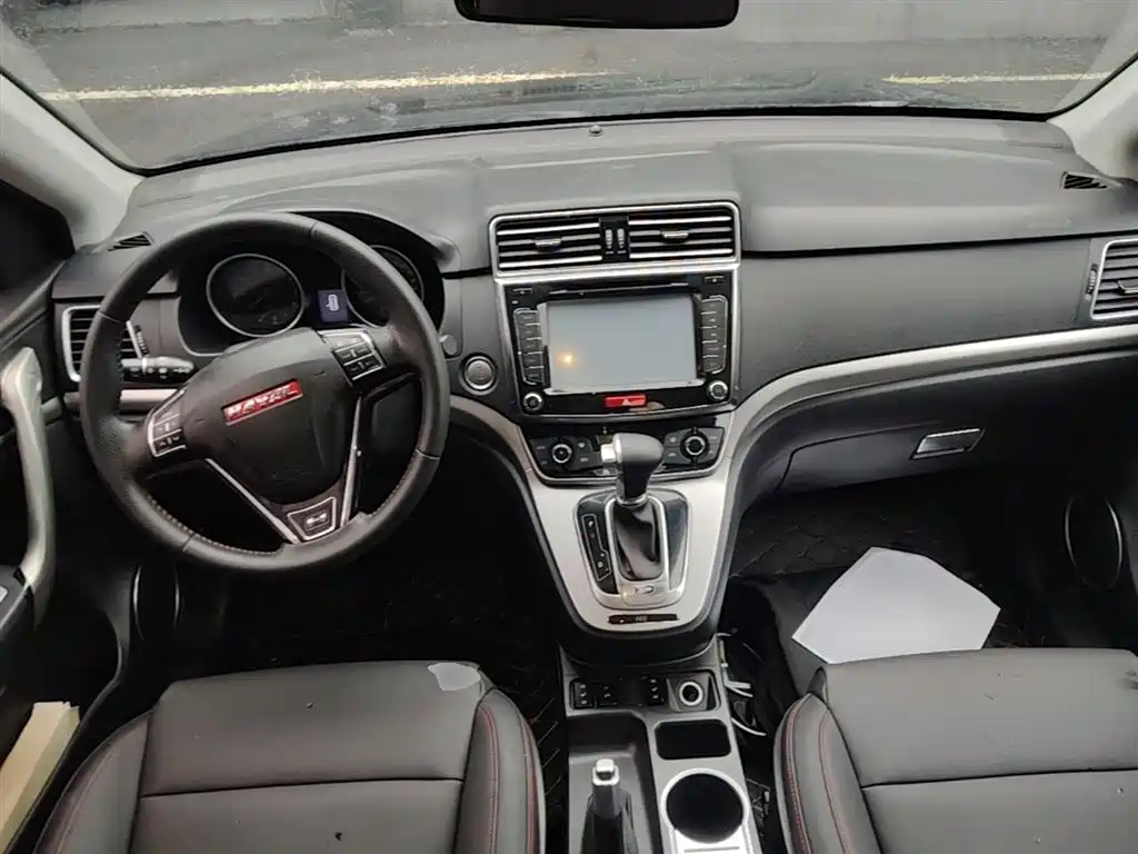 Haval H6 2015 Sport 1.5T Automatic 2WD Luxury фото 6