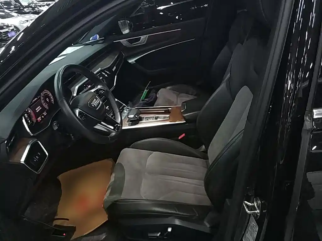 Audi A6L 2023 45 TFSI quattro Premium Dynamic фото 15