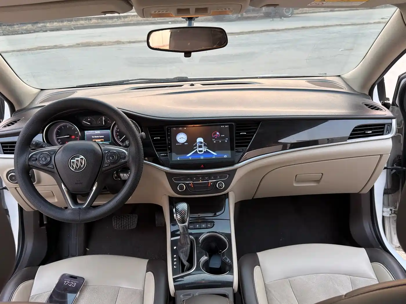 Buick Verano 2019 Sedan 15S Auto Leading фото 12