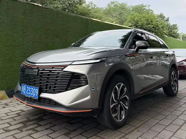  Haval Haval Shenshou 2022 1.5T Smart Enjoyment Edition