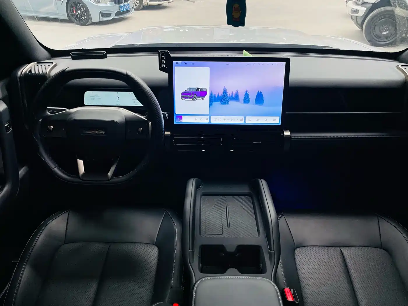 iCAR 03T 2025 2024 520km FWD Long Range Deluxe