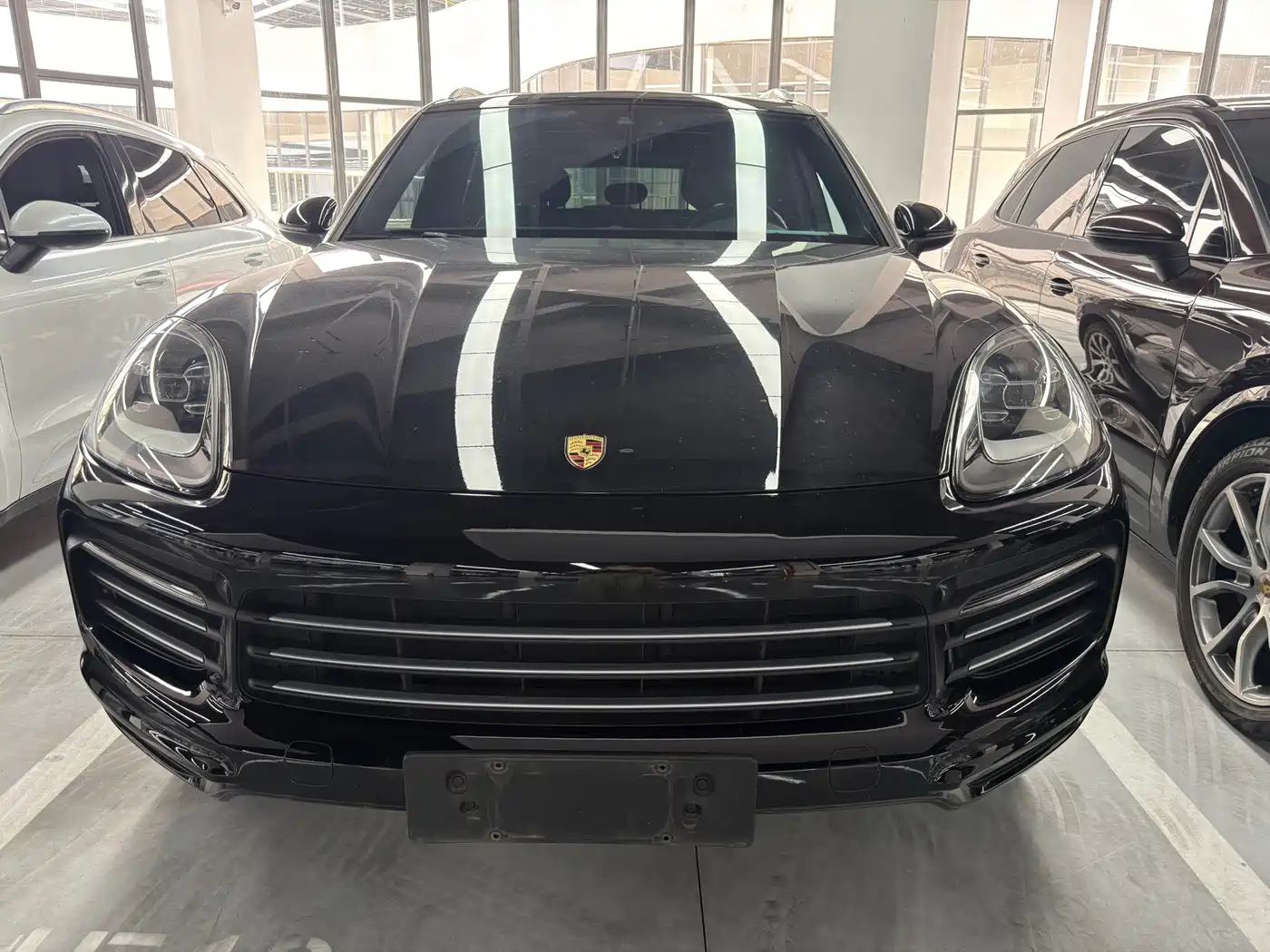Porsche Cayenne New Energy 2019 2019 Cayenne E-Hybrid 2.0T